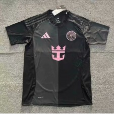 Inter Miami Bortedrakt 2025-26 Kortermet